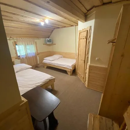 згарда Hotel Dragobrat