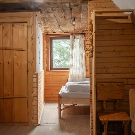 Hotel згарда Dragobrat